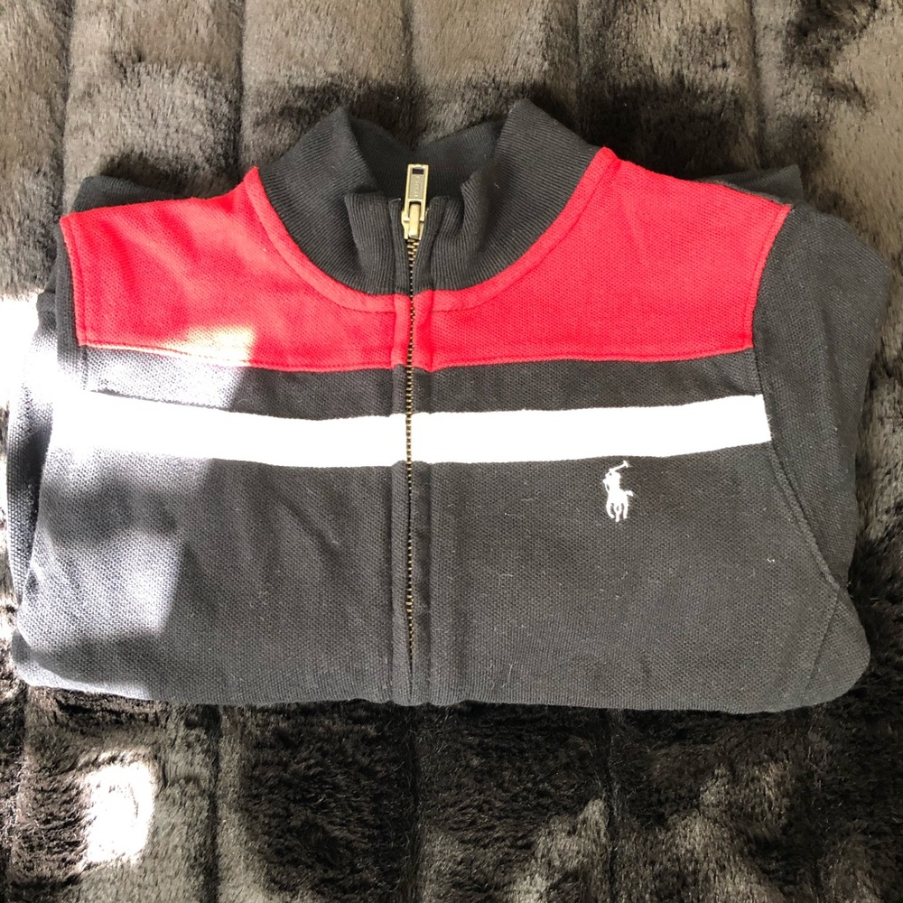Ralph Lauren zip up - Picture 4 of 4